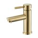Brushed Gold Bathroom Faucet