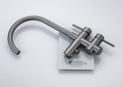 Floor Mount Tub Faucet with Showerhead Bathtub Tap X5