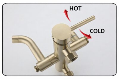 Hand Held Shower and Showerhead Combo 3 Mode Shower Head X3