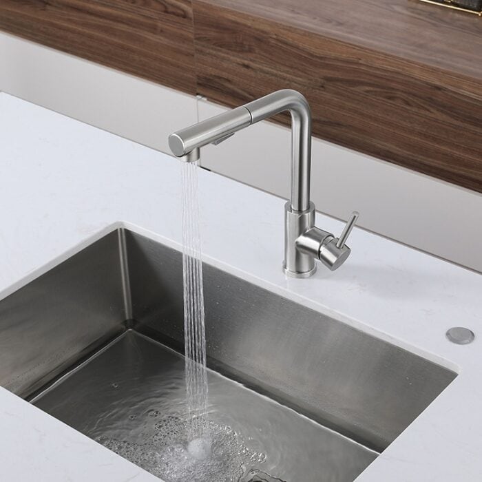 Kitchen Faucet Pull Out