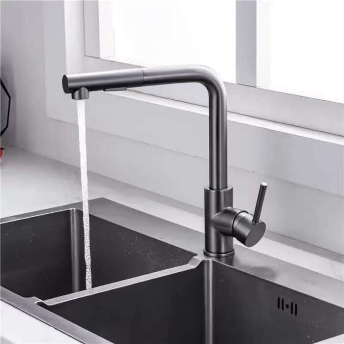 Kitchen Faucet Pull Out