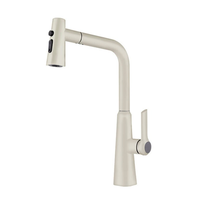 Kitchen Faucet Pull Out Sprayer 3 Modes Sink Tap