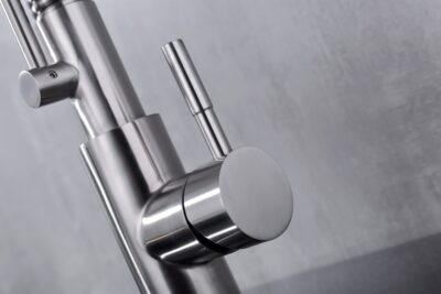 Kitchen Faucet Touch Smart Pull down Single Handle Tap X4