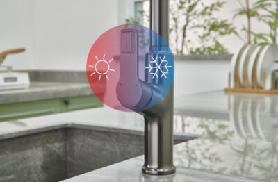 Kitchen Faucet with Pull Out Spray 5 Mode Sink Tap X4
