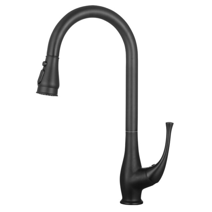 Kitchen Faucets Pull Out Sink Tap with 2 Spray Modes