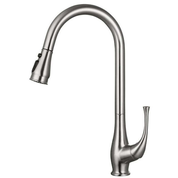 Kitchen Faucets Pull Out Sink Tap with 2 Spray Modes