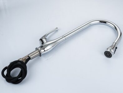 Kitchen Faucets Pull Out Sink Tap with 2 Spray Modes X1