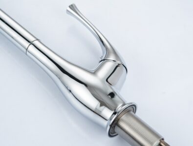 Kitchen Faucets Pull Out Sink Tap with 2 Spray Modes X3