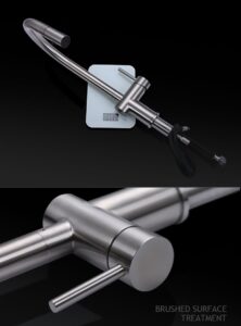 Kitchen Faucets with Pull Down Sprayer X6