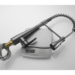 Kitchen Faucets with Pull Out Sprayer X4