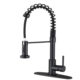 Kitchen Faucets with Pull-out Spray