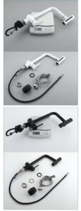 Kitchen Faucets with Sprayer Pull out Spray Sink Tap X3