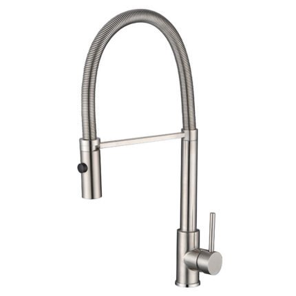 Kitchen Sink Faucet with Pull Out Sprayer