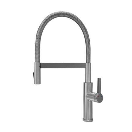 Kitchen Sink Faucet with Pull Out Sprayer Magnetic Design