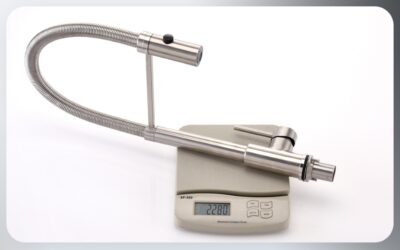 Kitchen Sink Faucet with Pull Out Sprayer X5