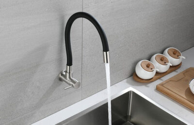 Kitchen Sink Swivel Tap X1