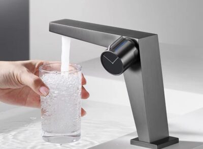 Knob Brass Mixer Tap X1