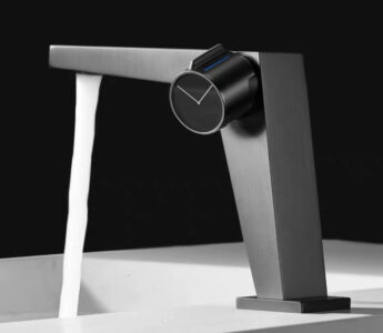 Knob Brass Mixer Tap X5