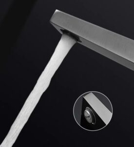 Knob Brass Mixer Tap X6