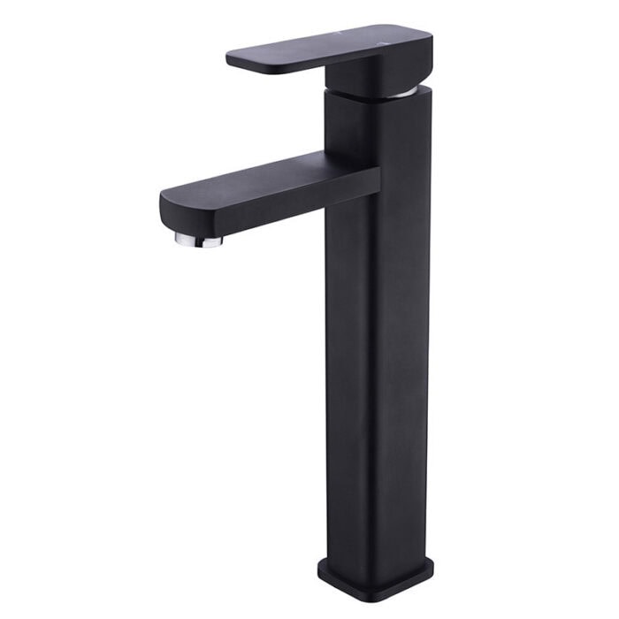 One Handle Vessel Faucets