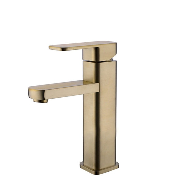 One Handle Vessel Faucets