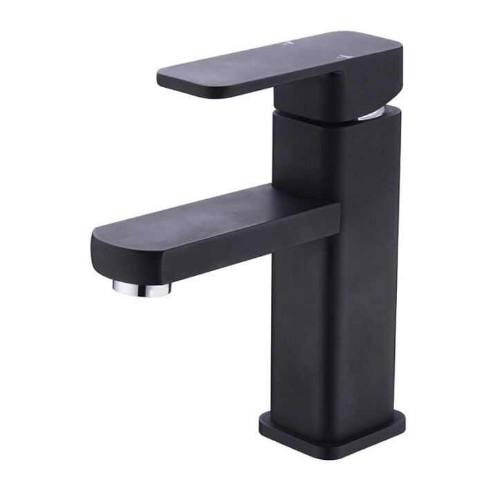 One Handle Vessel Faucets