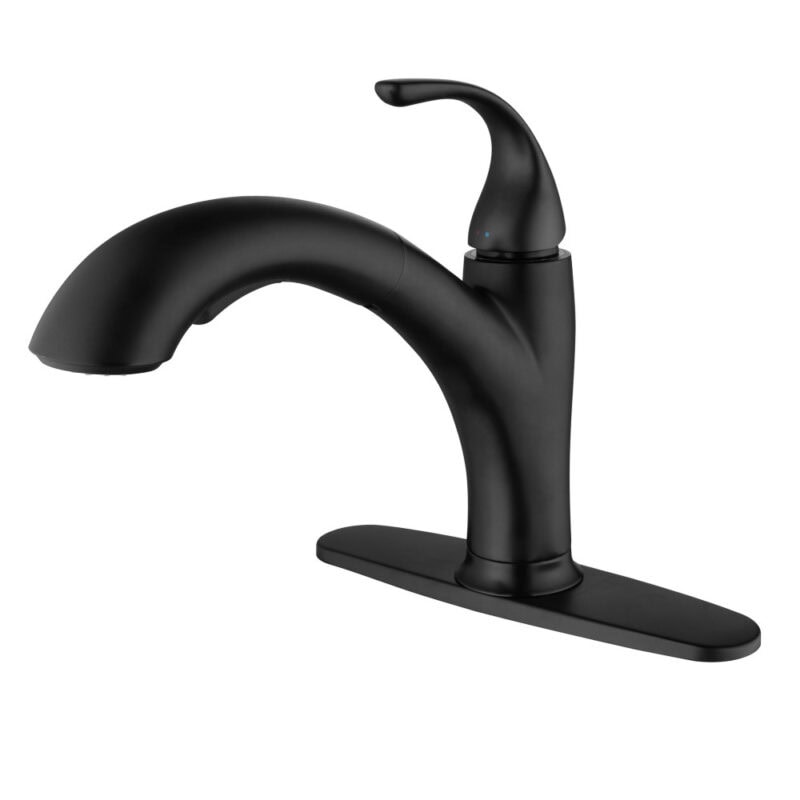 Pull Out Kitchen Faucets Stainless Steel Sink Tap