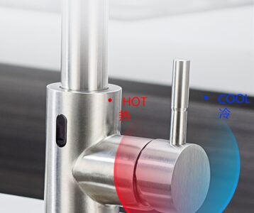 Pull-down Sink Sprayer Tap