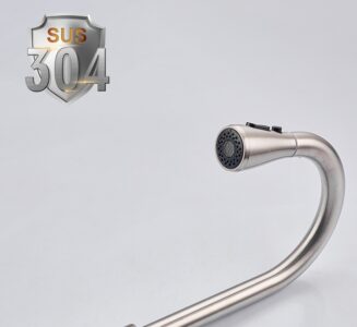 Pull-down Sink Sprayer Tap