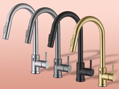 Pull-down Sink Sprayer Tap