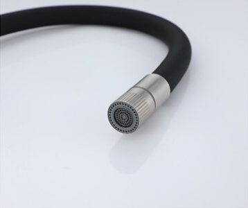 Silicone Stainless Steel Tap