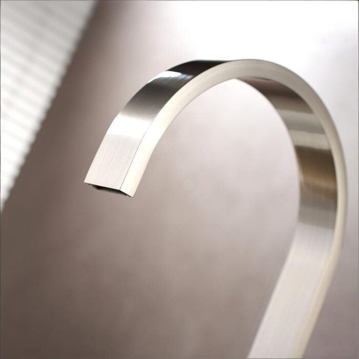 Single Handle Faucet Single Hole