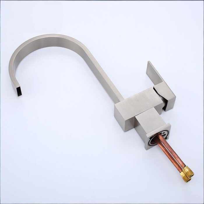 Single Handle Faucet Single Hole