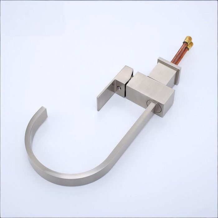 Single Handle Faucet Single Hole