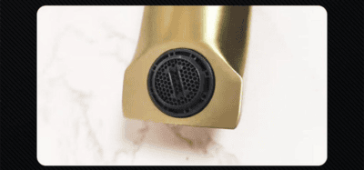 Single Handle Faucet Single Hole Bathroom Sink Tap X7