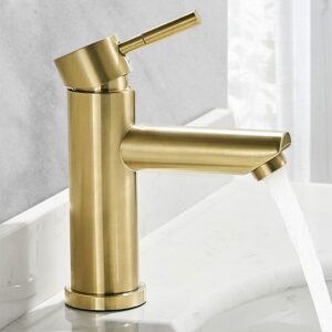 Single Handle Sink Tap