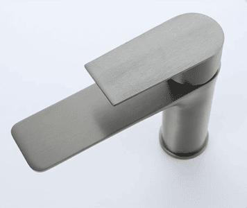 Single Hole Bathroom Faucets Hot and Cold Mixer Sink Tap X3
