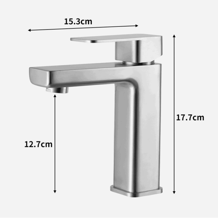 Single Hole Faucet