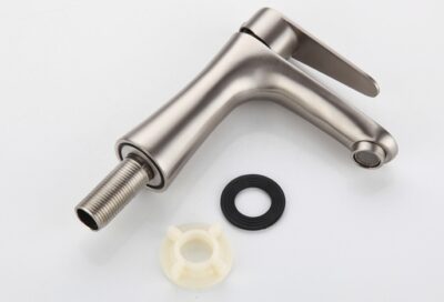 Single Hole Faucet Single Handle Bathroom Sink Tap X5