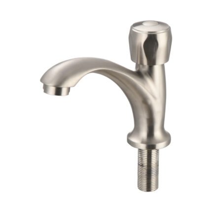 Single Hole Lav Faucet