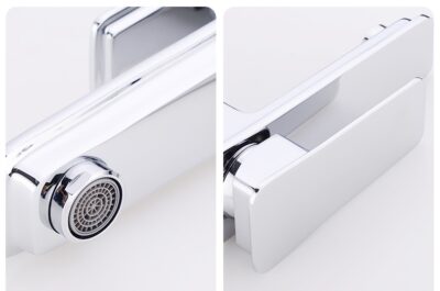 Square Body Single Hole Handle Tap