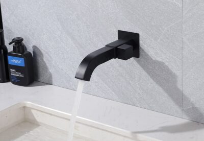 Square Knob Bathroom Basin Tap X7
