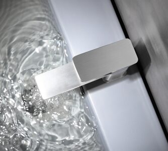 Stainless Steel Basin Tap