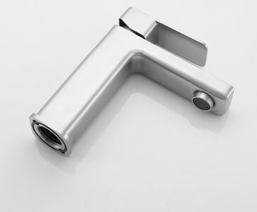Stainless Steel Basin Tap