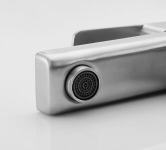 Stainless Steel Basin Tap