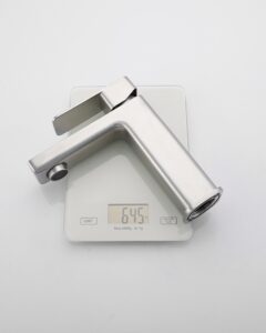 Stainless Steel Basin Tap