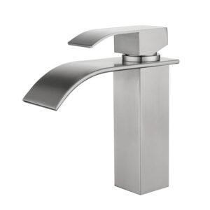 Stainless Steel Vessel Sink Tap X1