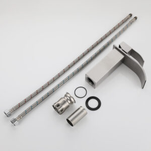 Stainless Steel Vessel Sink Tap X3