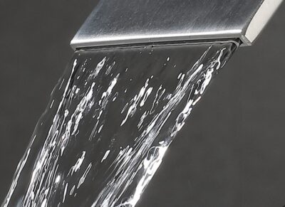 Stainless Steel Vessel Sink Tap X5