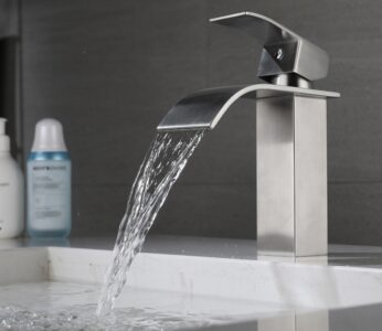 Stainless Steel Vessel Sink Tap X6
